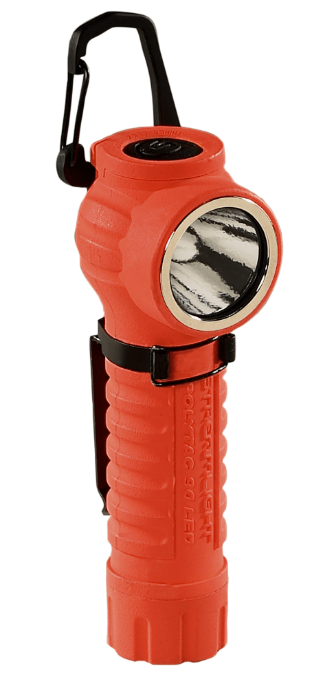 Streamlight PolyTac 90 - Orange 88834 #080926-88834-0 for sale