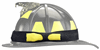 Streamlight PolyTac Helmet Lighting Kit - Yellow 88854 #080926-88854-8 online