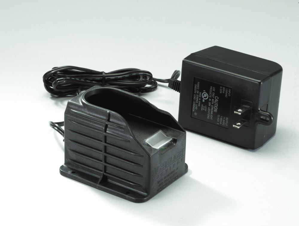 Streamlight Smart Charge/Holder (SC) Plug In for Survivor or Knucklehead 90010 #90010/90116 for sale