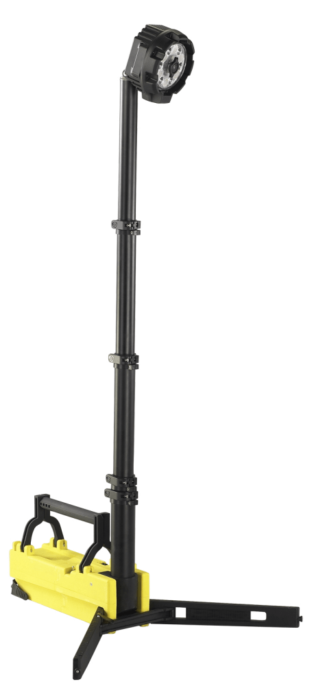 Streamlight Portable Scene Lightand Yellow 45670 Streamlight Portable Scene Light 45670