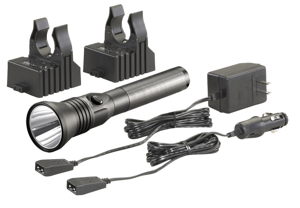 Streamlight Stinger DS HPL 120V 12V NiMH 75863 #080926-75863-6 for sale