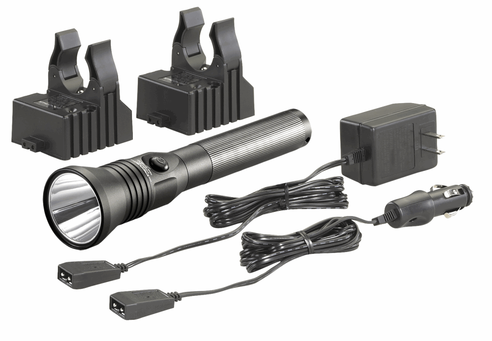 streamlight stinger flashlights 75455 DS LED Flashlight you have precise output control at all times Streamlight Stinger Flashlight Series |