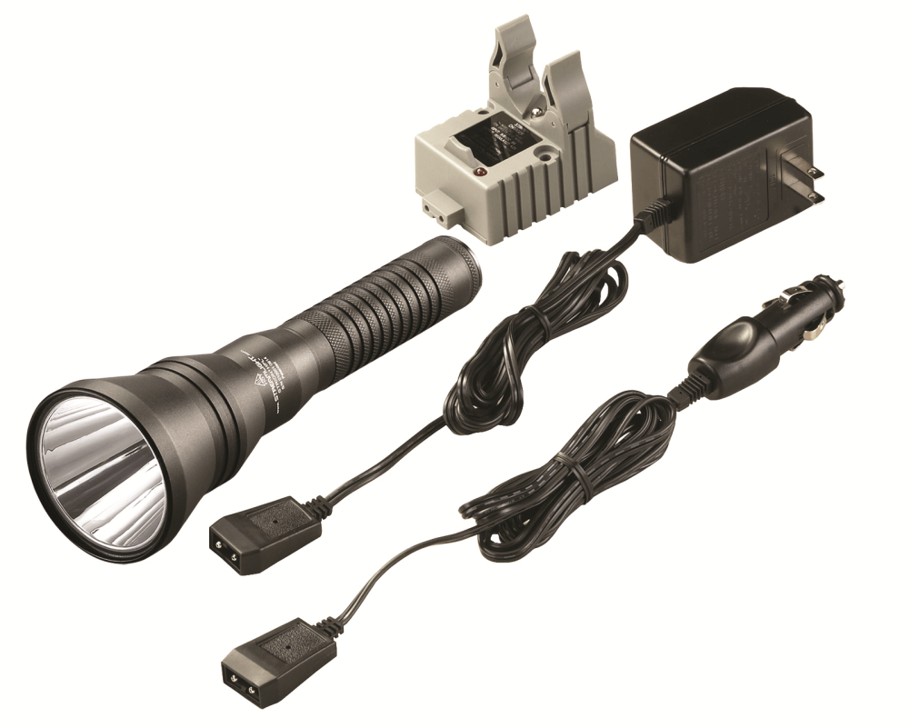 Streamlight Strion HPL with 120V 12V 1 Holder 74501 Streamlight StrionLED12V 74501