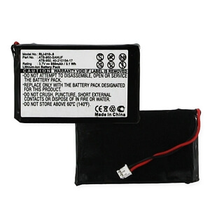 RTI T1/T1B/T2/T2+ LI-ION 850mAh