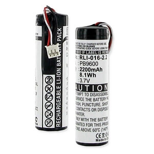 PHILIPS PRONTO TSU-9600 LI-ION 2200mAh