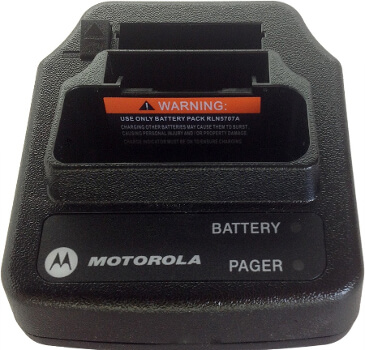 MOTOROLA MINITOR 5 BATTERY CHARGER