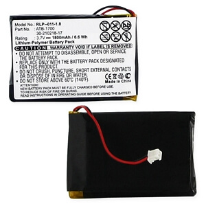 RTI T3V LI-POL 1800mAh