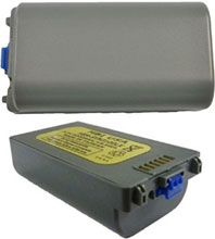 BATTERY FOR MOTOROLA MC3100 - 3.7V / 4800 mAh / Li-Ion #SBMT3100LIXT for sale