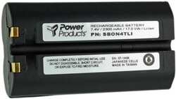 BATTERY FOR ONEIL 4T PRINTER - 7.4V / 2300 mAh / 17.0 Wh / Li-Ion #SBON4TLI for sale