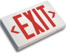 Exit Sign LED Exit Sign - EXRXTEU2RWEM