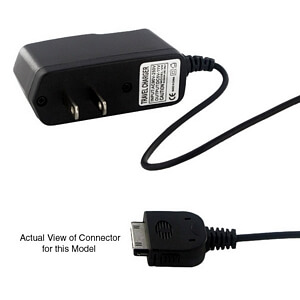 APPLE iPHONE 3G TRAVEL CHARGER #TCH-1139 for sale