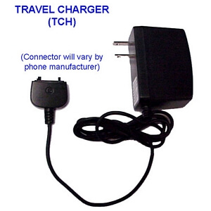 TOUCHPNT 2100/2200 TRAVEL CHGR