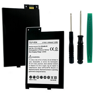 Amazon Kindle 3 Battery