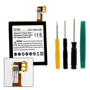 Amazon Kindle 4/6 Battery