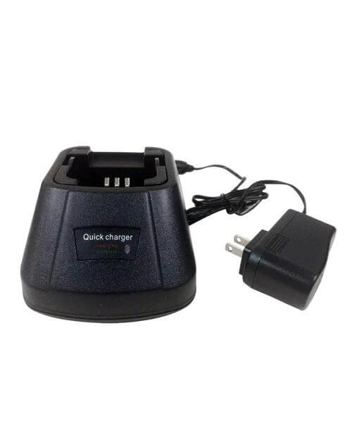 ENDURA SINGLE UNIT CHARGER FOR ICOM IC-F3001 / IC-F4001Also Charges: IC-F3002, IC-F3003, IC-F3101D, IC-F3103D, IC-F3210D, IC-F4