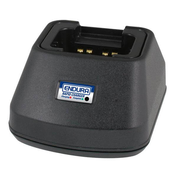 ENDURA IN-VEHICLE CHARGER FOR KENWOOD TK190Also Charges: TK260, TK260G, TK270, TK272, TK280, TK290,