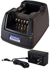 ENDURA DUAL UNIT RAPID CHARGER FOR RELM / BK KNG SERIESAlso Charges: KNG-P150, KNG-P400, KNG-P500, KNG-P800. For use with NiCd,