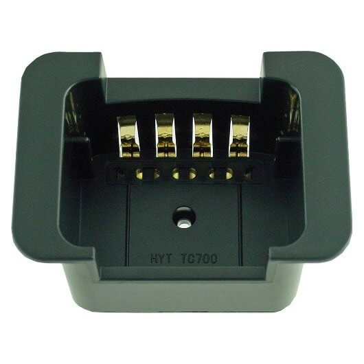 ENDURA CHARGER POD FOR HYT TC-700 / TC-780Also Charges: TC-700U, TC-700V, TC-780M, TC-780U, TC-780V. May be used with NiCd, NiM