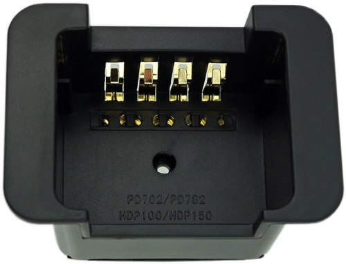 ENDURA CHARGER POD FOR HYTERA PD702 / PD782Also Charges: Hytera PD502, PD506, PD602, PD606, PD705, P