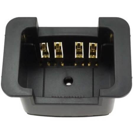 ENDURA CHARGER POD FOR ICOM IC-F3161 / IC-F4161Also Charges: IC-F14, IC-F15, IC-F24, IC-F24S, IC-F33GS, IC-F33GT, IC-F34GS, IC-