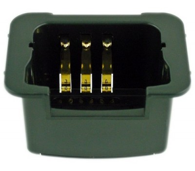 ENDURA CHARGER POD FOR M/A-COM EDACS 300PMay be used with NiCd, NiMH, Li-Ion, and LiPo batteries.