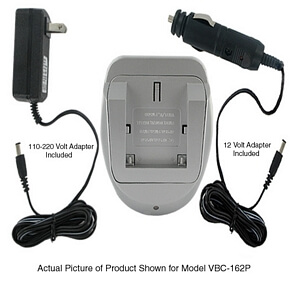 JVC BN-V812 LI-ION CHARGER