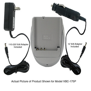 JVC BN-V507 CHARGER