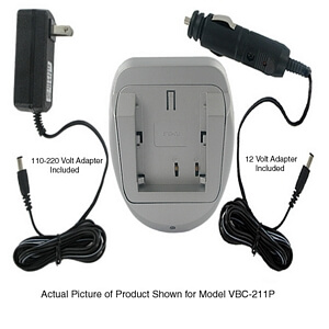 NIKON D100 LI-ION CHARGER