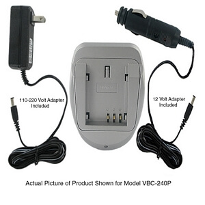 OLYMPUS BLM-1 AC/DC CHARGER