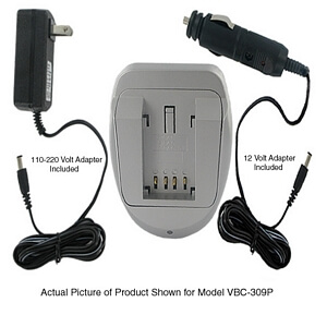 JVC BN-V808 815823 CHARGER