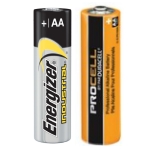 AA Alkaline Batteries for Sale in Bulk