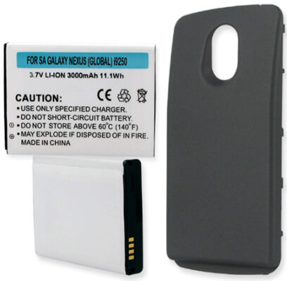 Original Battery SCH-X636 For Samsung External Battery Replacement  BST5068LN OEM