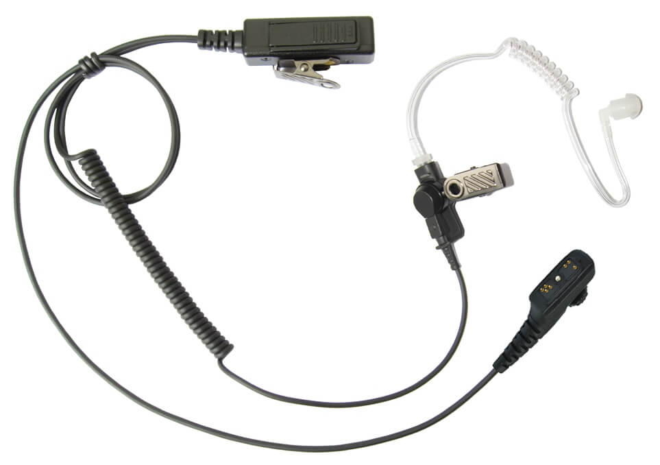 Earpieces & Surveillance Kits for Two Way Radios for Sale Earpieces & Surveillance Kits for Two Way Radios for Sale