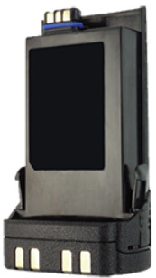 BATTERY FOR MOTOROLA APX6000 - 7.4V / 3400 mAh #PM4486LIPIC for sale online