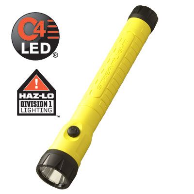 Streamlight PolyStinger® LED Haz-Lo® Flashlight for Sale