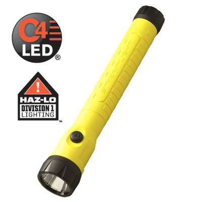 Streamlight PolyStinger® LED Haz-Lo® flashlight Streamlight PolyStinger® LED Haz-Lo® Flashlight for Sale