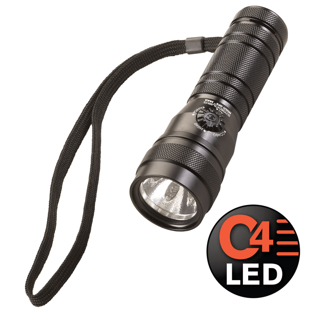 Streamlight Multi Ops - Black 51072 Streamlight Multi Ops 51072