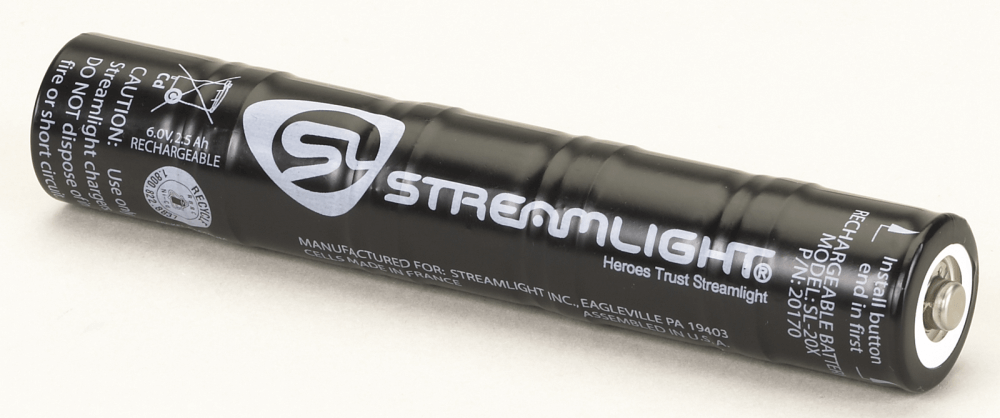Streamlight Stinger LED NiMH Battery 75960 Streamlight Stinger LED NiMH Battery 75960/75710 #080926-75960-2 for sale