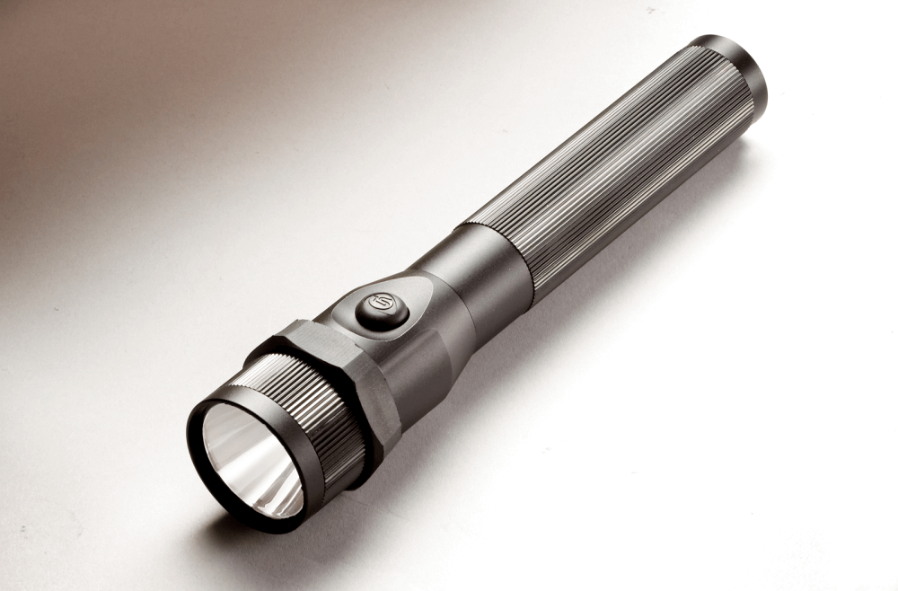 Streamlight 75711 Stinger 120v LED Flashlight #080926-75711-0 for sale