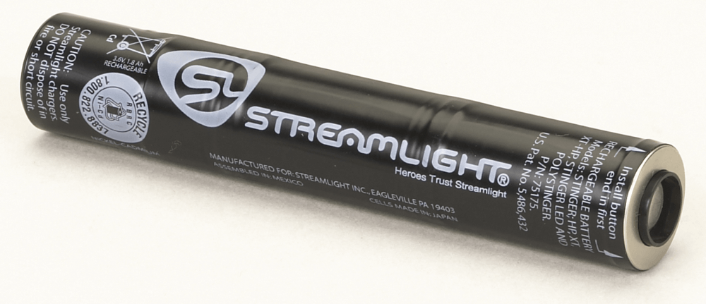 Streamlight Stinger HPL NiMH 75980 Streamlight Stinger HPL NiMH 75980 #080926-75980-0 for sale