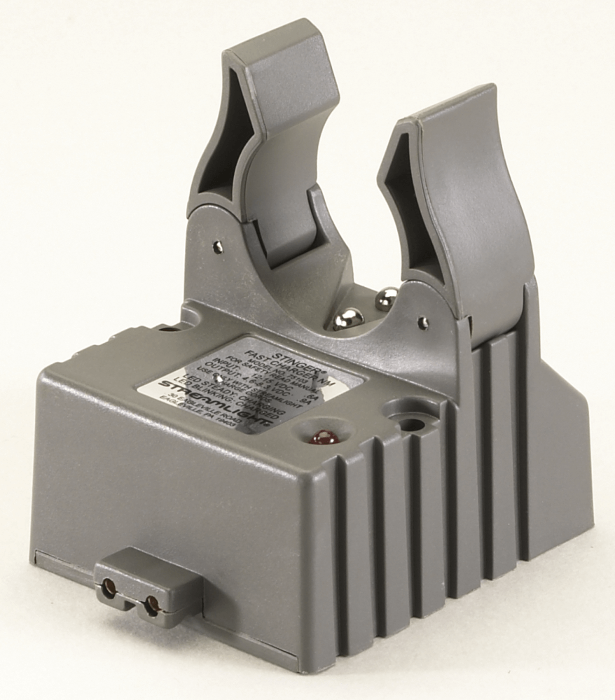Buy Streamlight Stinger LED with 120 V Fast Charge - 2 Holders 75735 #080926-75735-6