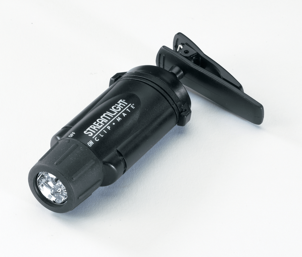 Streamlight ClipMate with White LED 61101 #080926-61101-6 for sale
