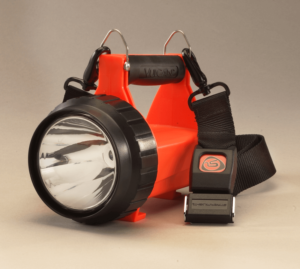 Streamlight Fire Vulcan LED 44451 - Vehicle Mount, Dual Rear LEDs #080926-44451-5 for sale online