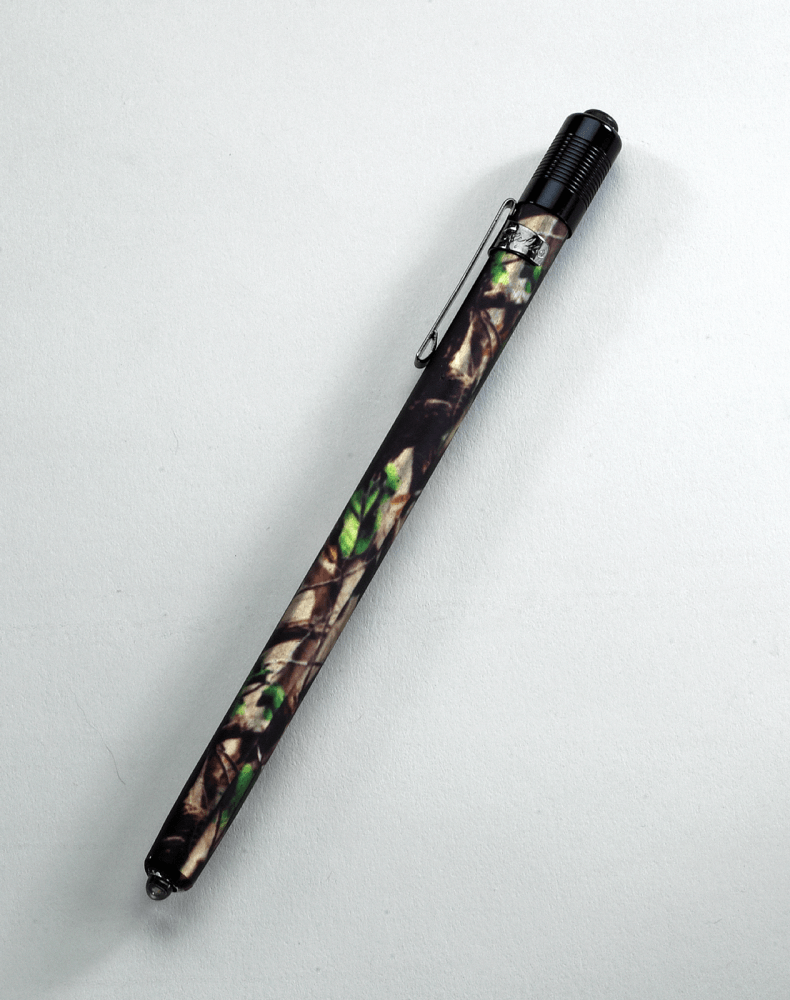 Streamlight Stylus Camo Green LED 65075 Streamlight Stylus 65075