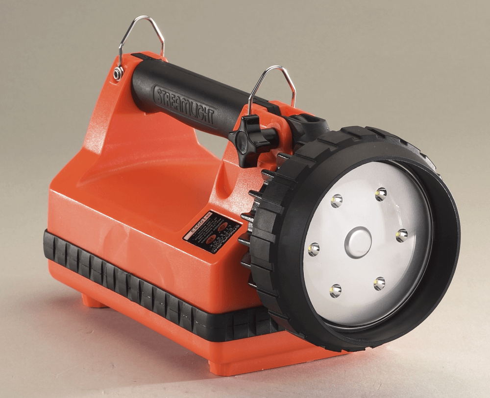 Streamlight E-Flood LiteBox Vehicle Mount System 12V Direct Wire Rack Shoulder Strap - Orange 45805 #080926-45805-5 online