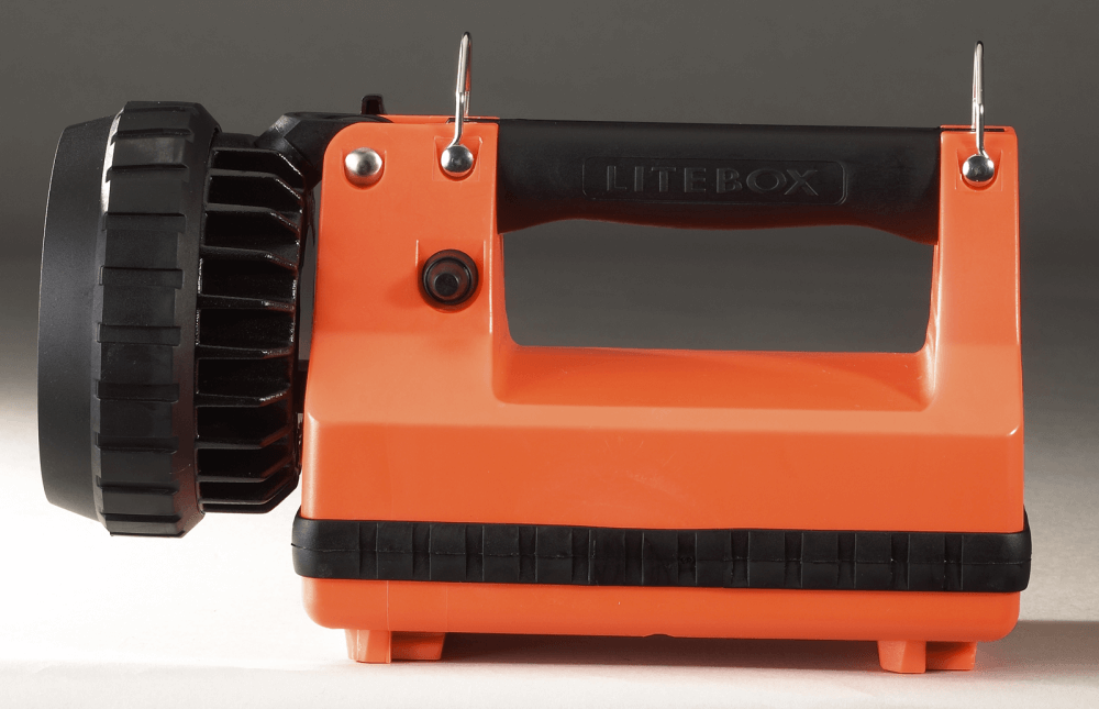 buy Streamlight E-Spot LiteBox - Orange 45856 #080926-45856-7