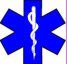 Cyalume Cyflect™ 4" White Maltese Cross Sticker Cyalume Cyflect™ 4" White Maltese Cross Sticker
