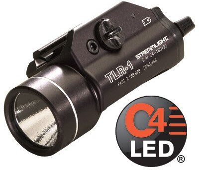 Streamlight TLR1 Weapon Light 69110