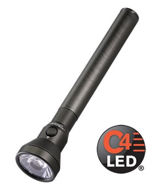 Streamlight UltraStinger® LED 77555 Flashlight Streamlight UltraStinger LED with 12V DC Charger 77555 #77555 for sale online