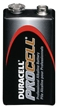 Duracell Procell 9V Alkaline Batteries PC1604 Duracell Procell 9V Alkaline Batteries PC1604
